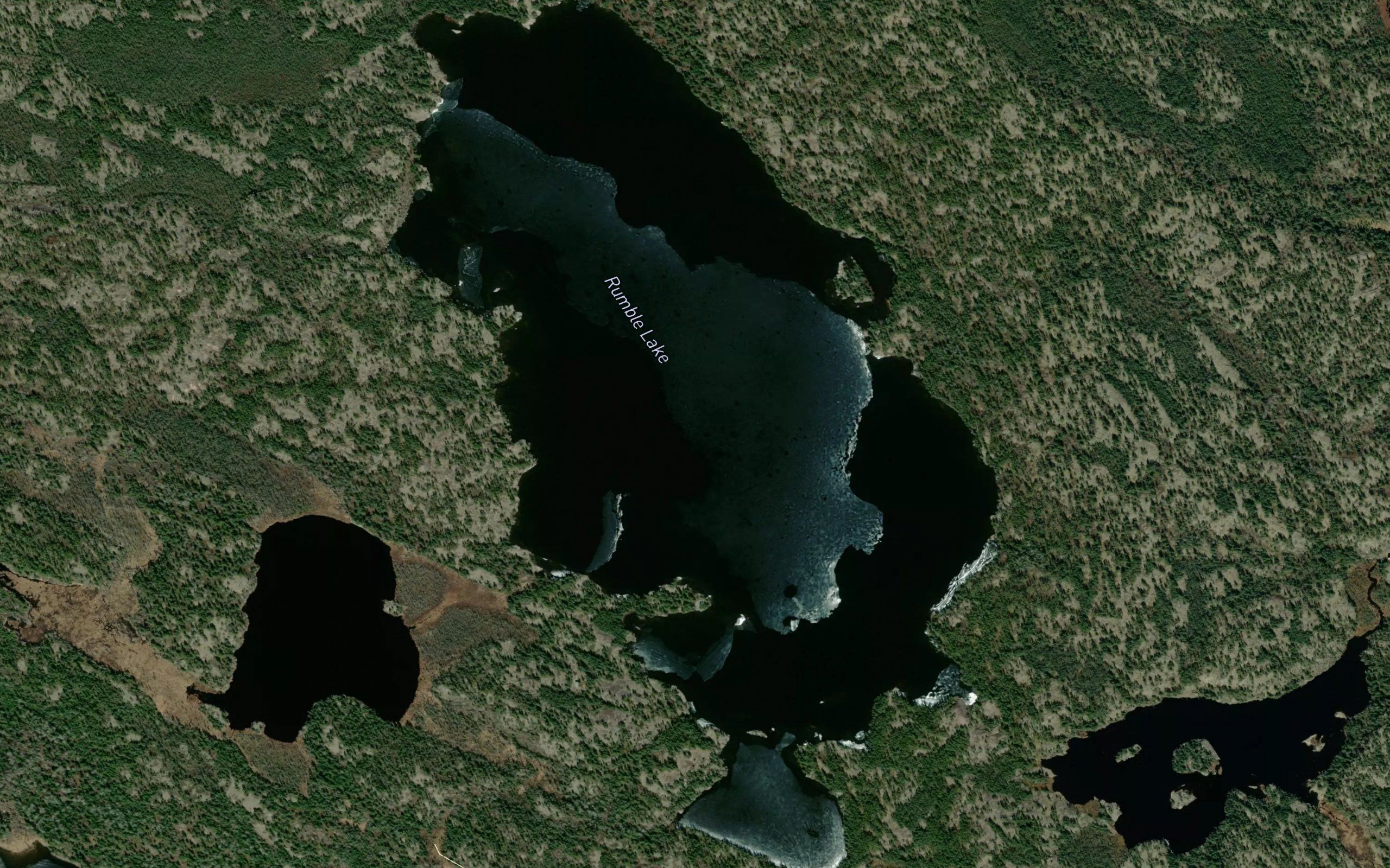 Rumble Lake