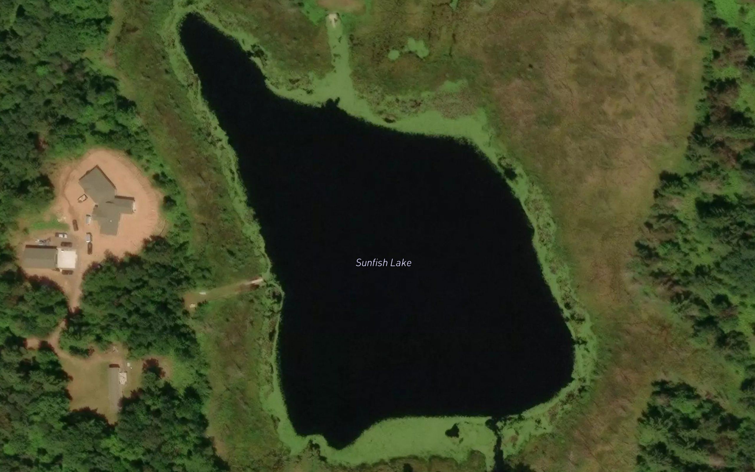 Sunfish Lake