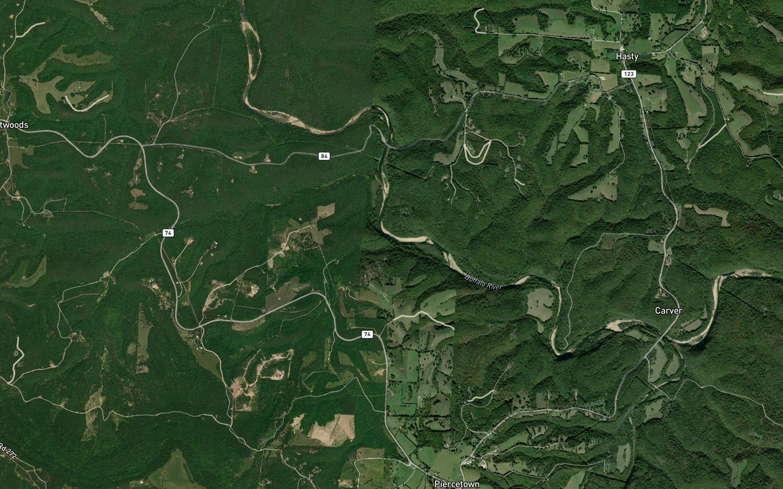 Sheldon Branch