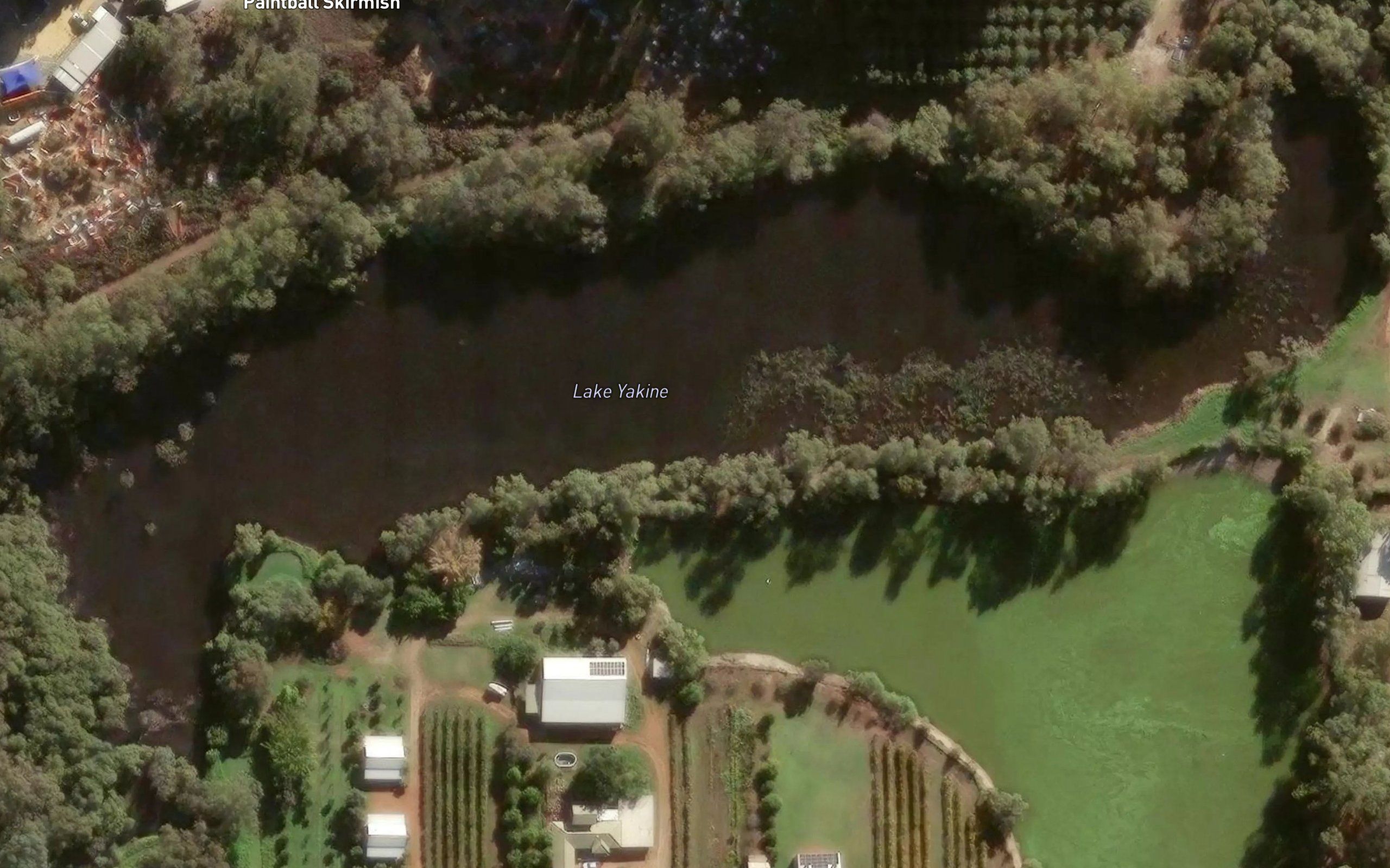 Lake Yakine
