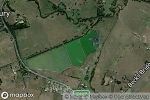 Moe Sewage Authority Settling Pond