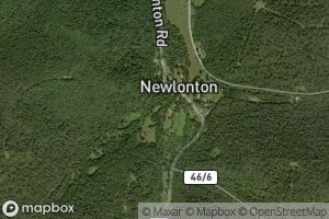 Middle Fork Right Fork Buckhannon River