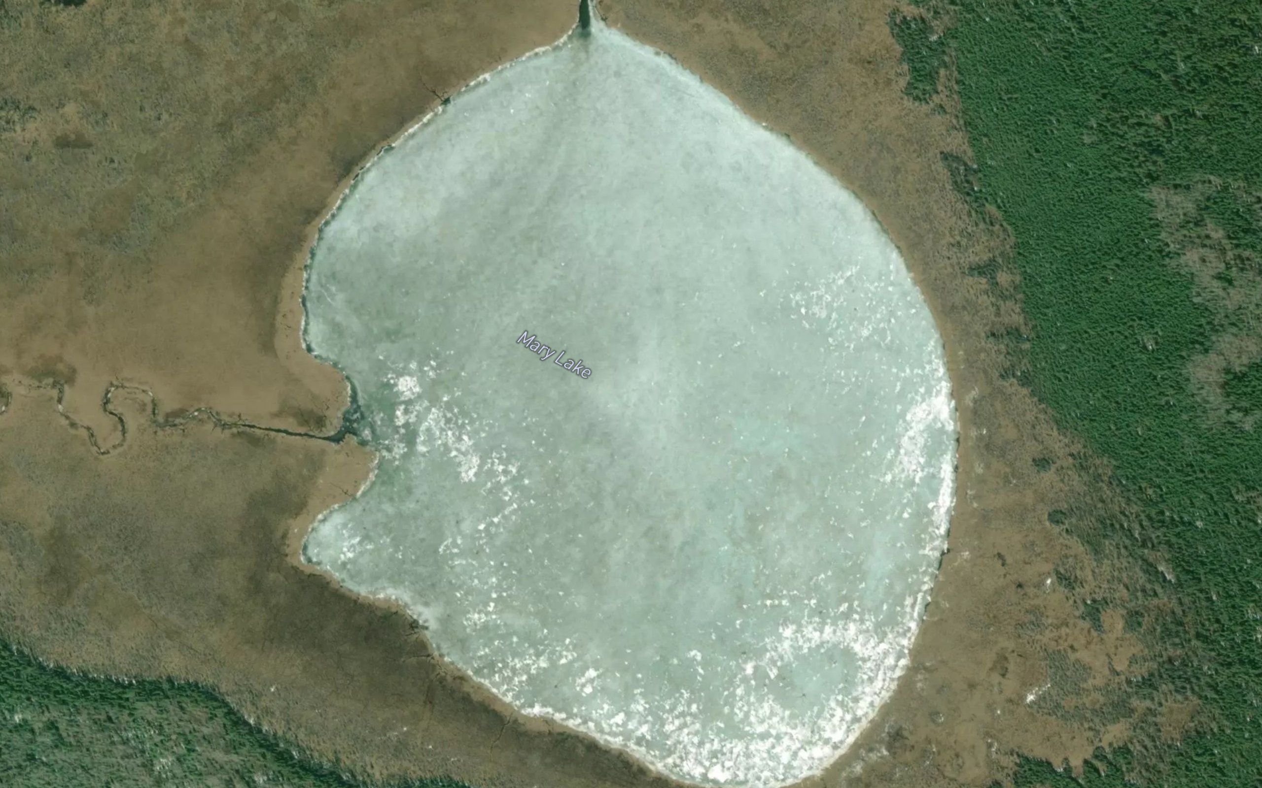 Mary Lake