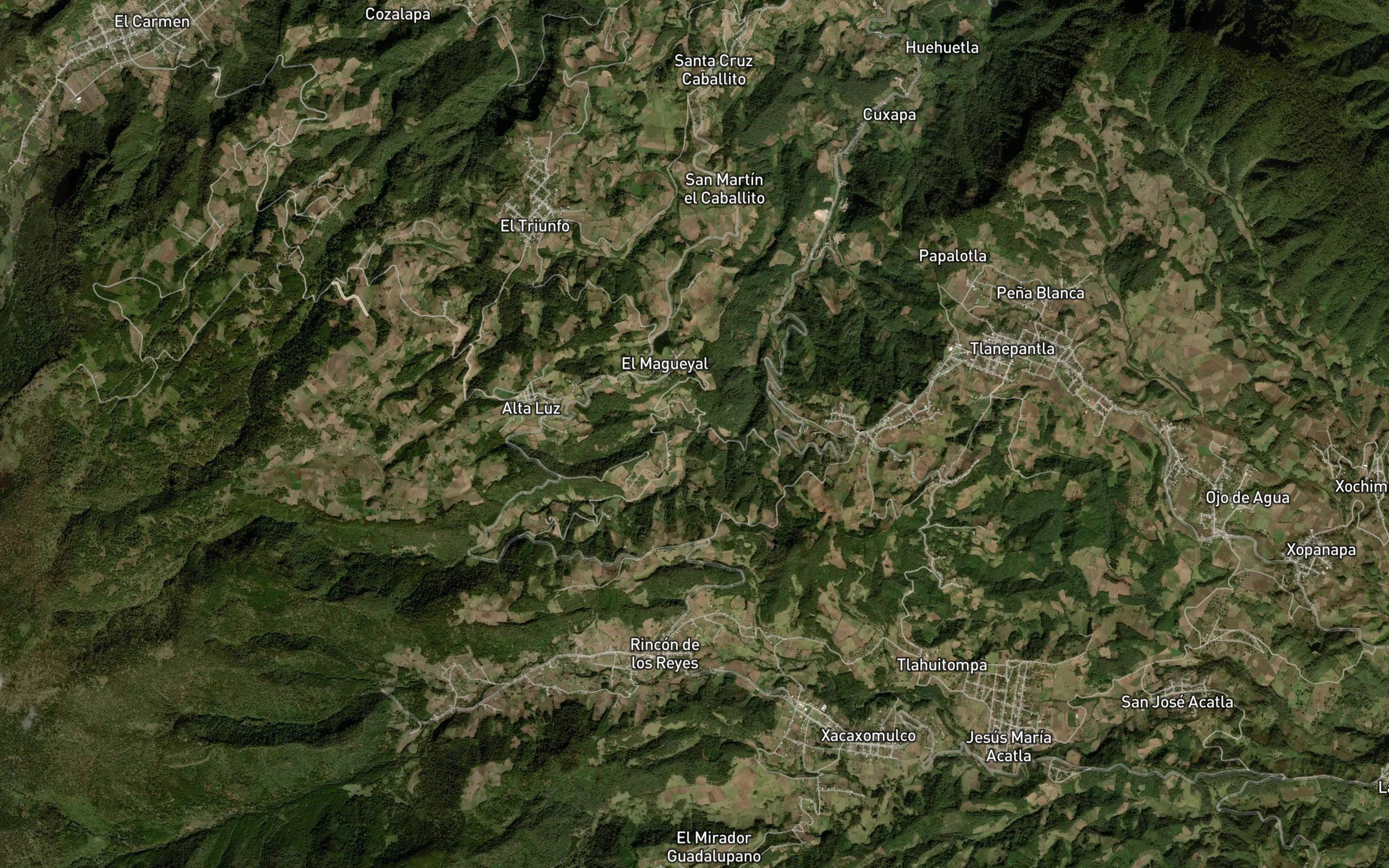 La Barranca