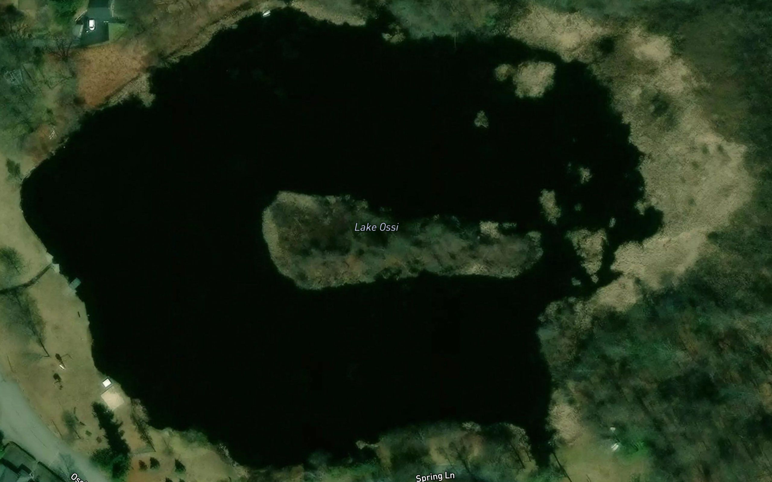 Lake Ossi