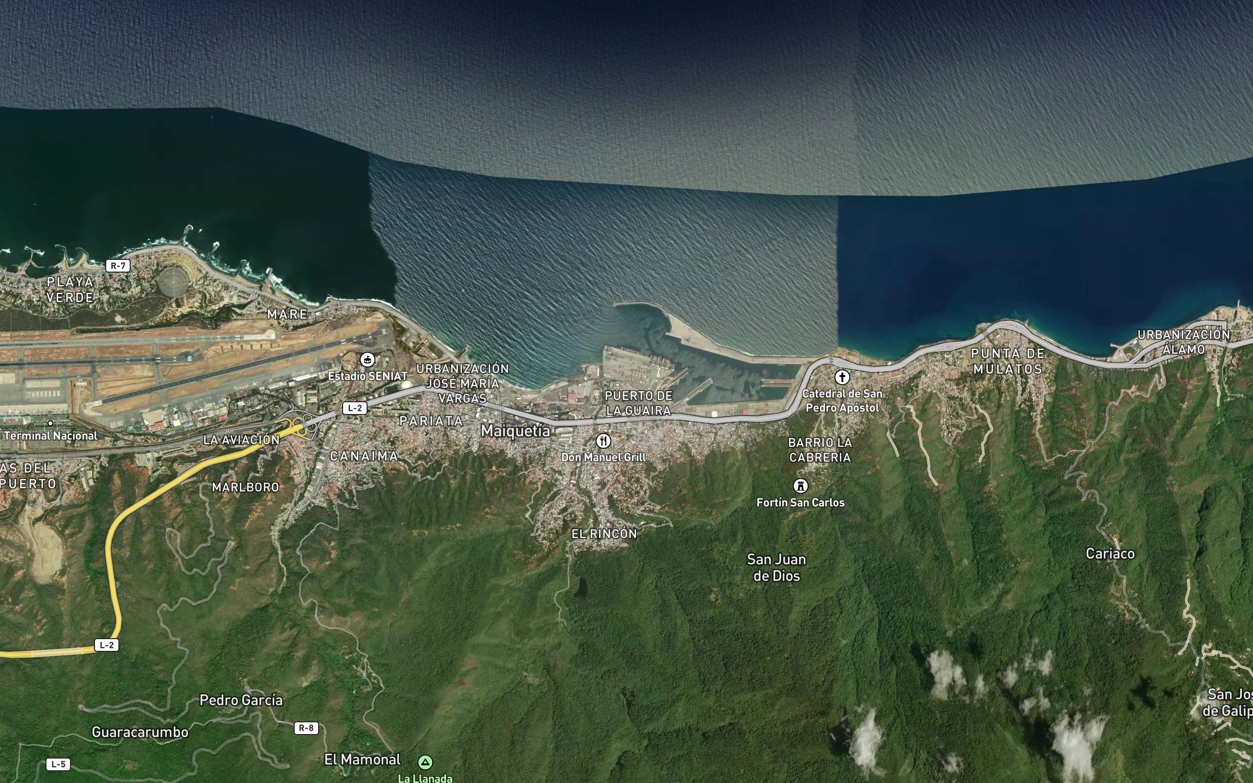 Quebrada Higuerate