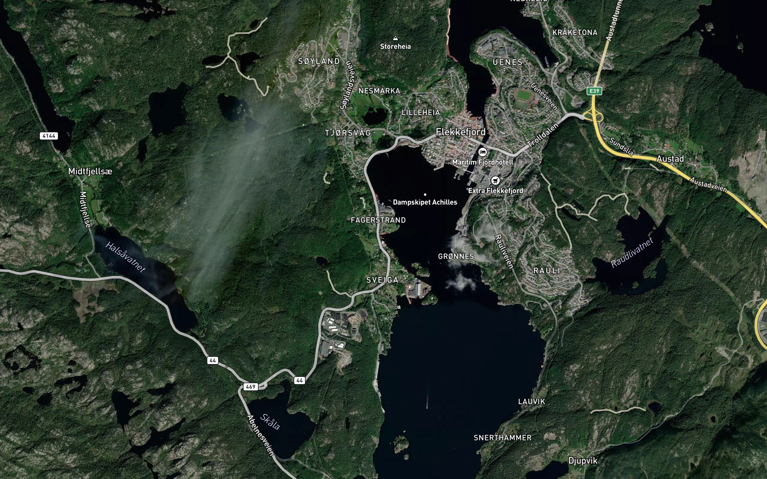 Sveigevika