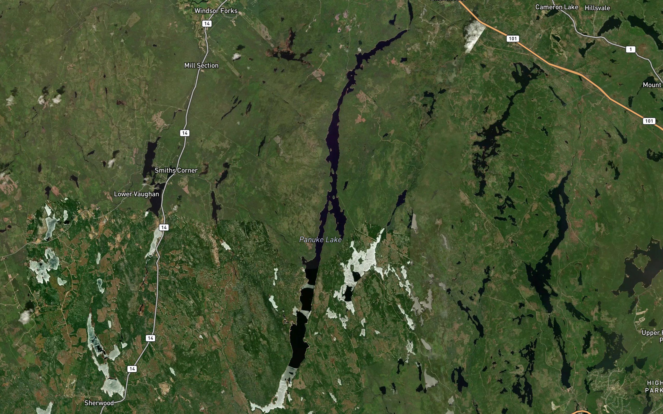 Panuke Lake