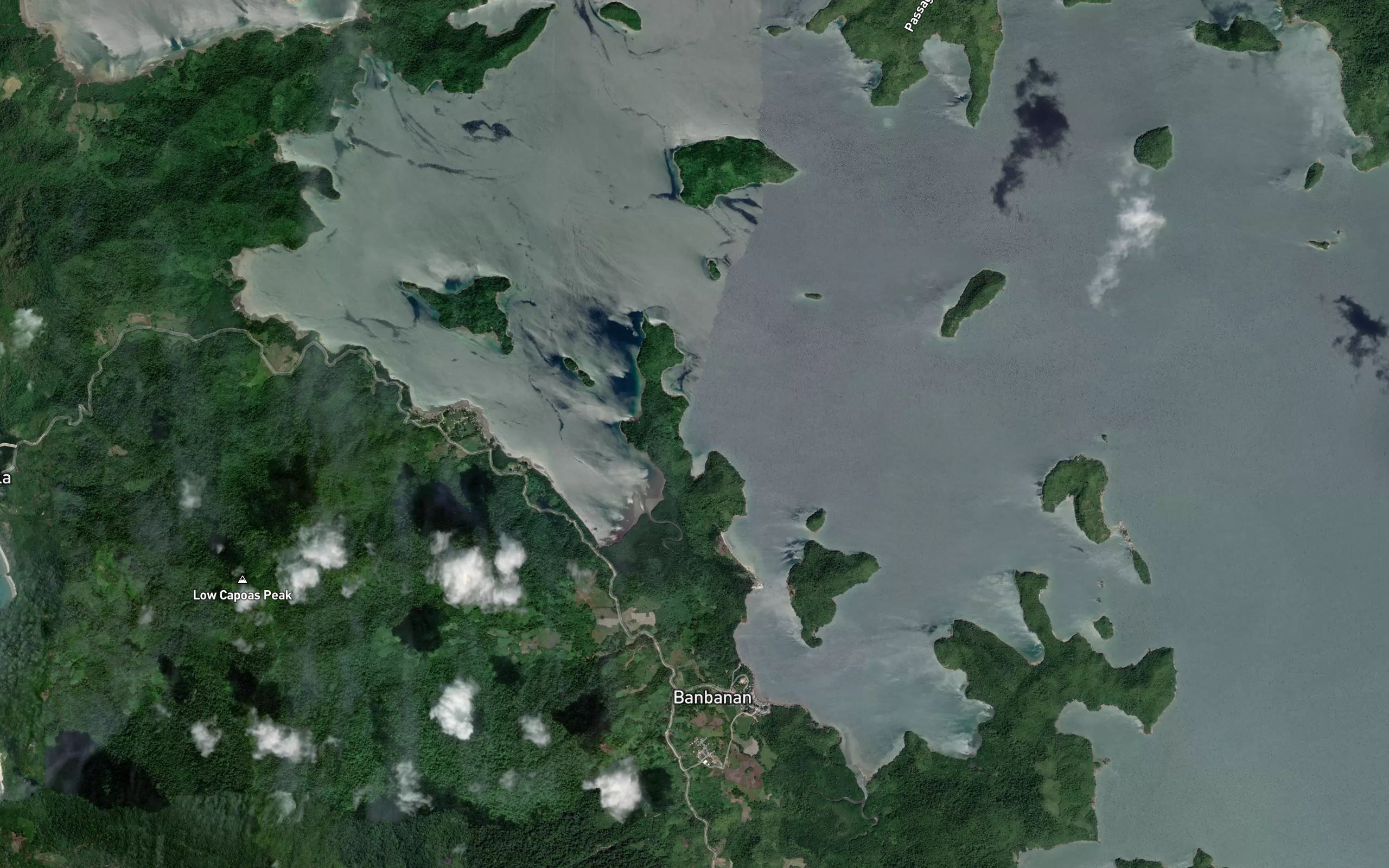 Inaluto Bay