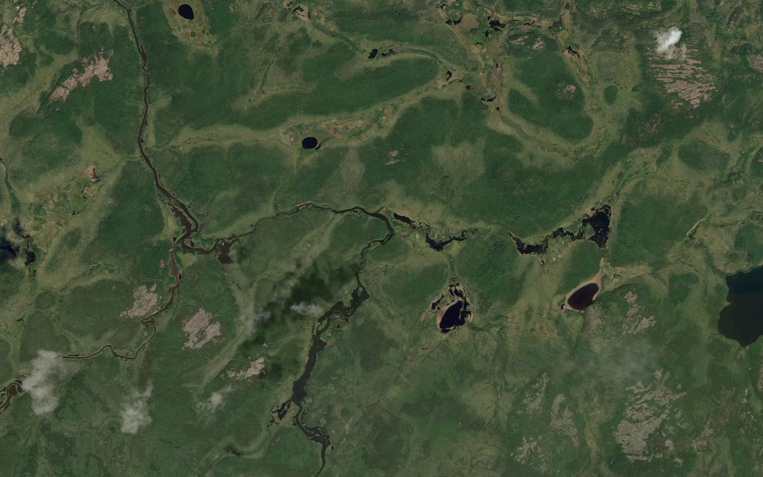 Wapisew River