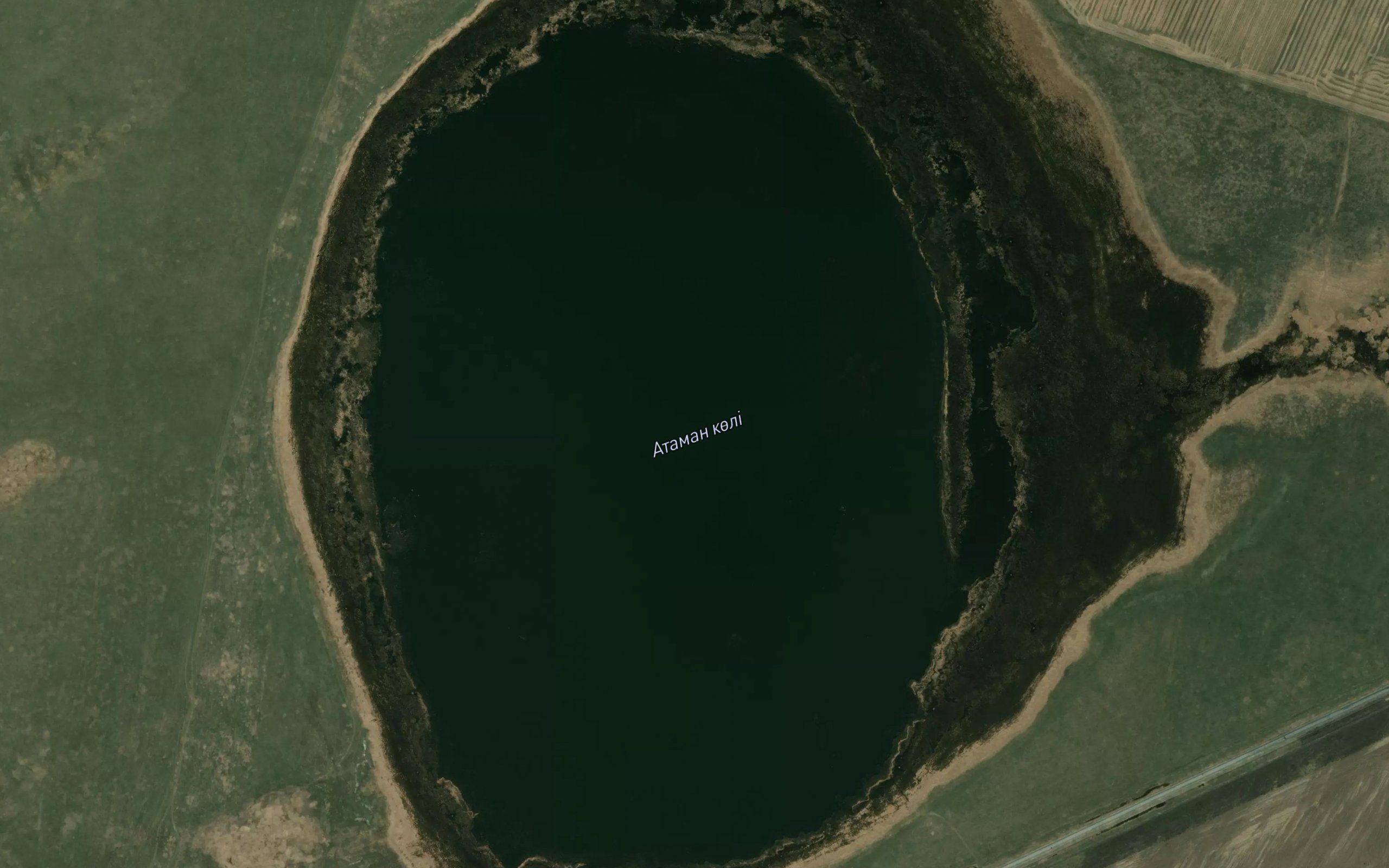 Ozero Atamanskoye