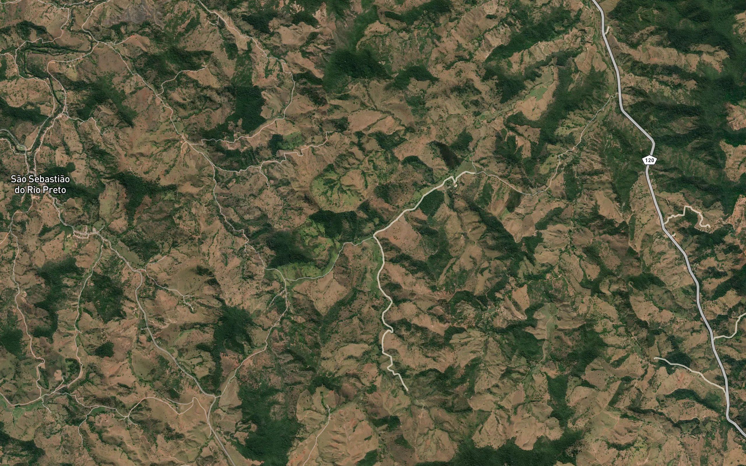 Corrego do Catoni