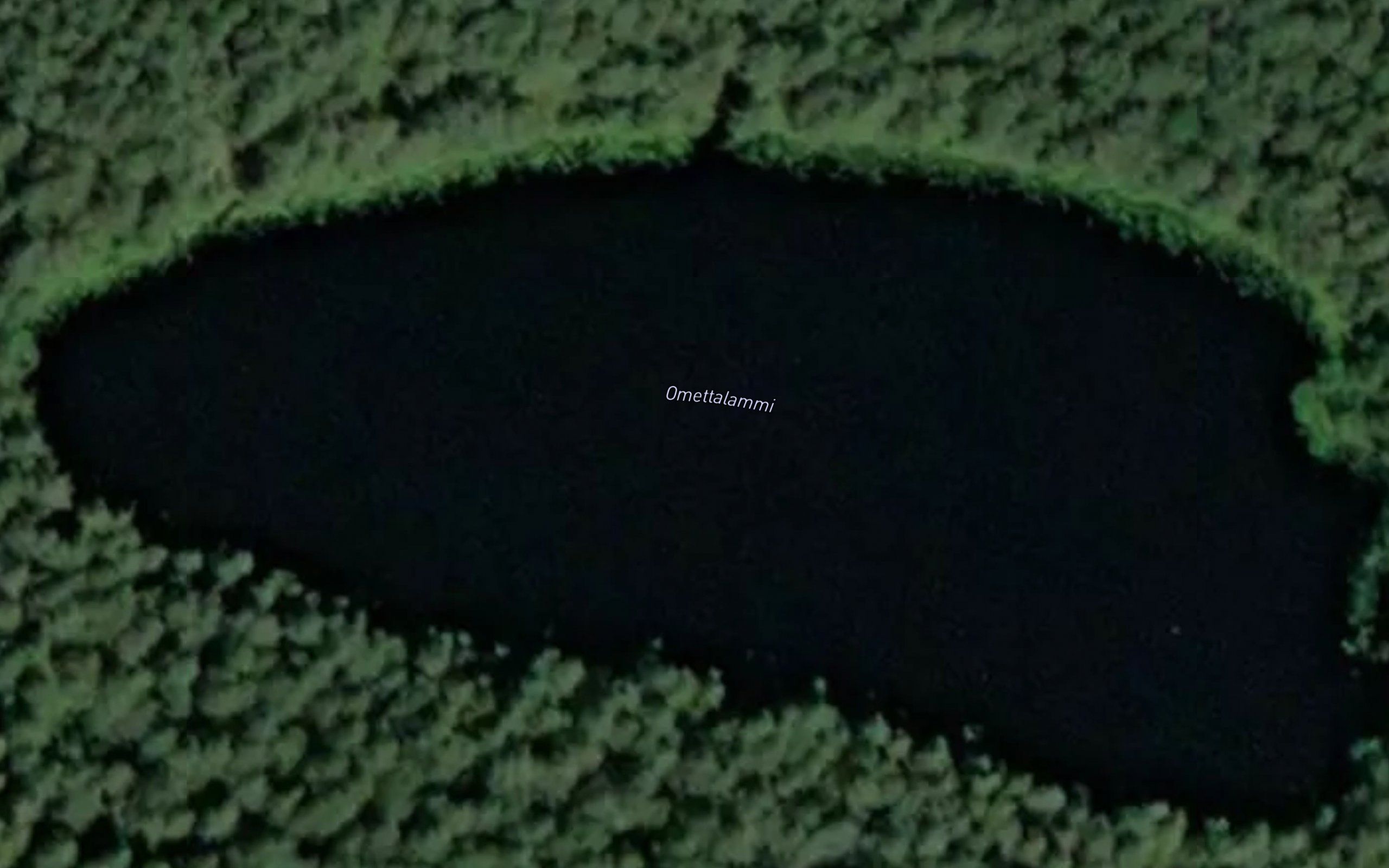 Omettalammi