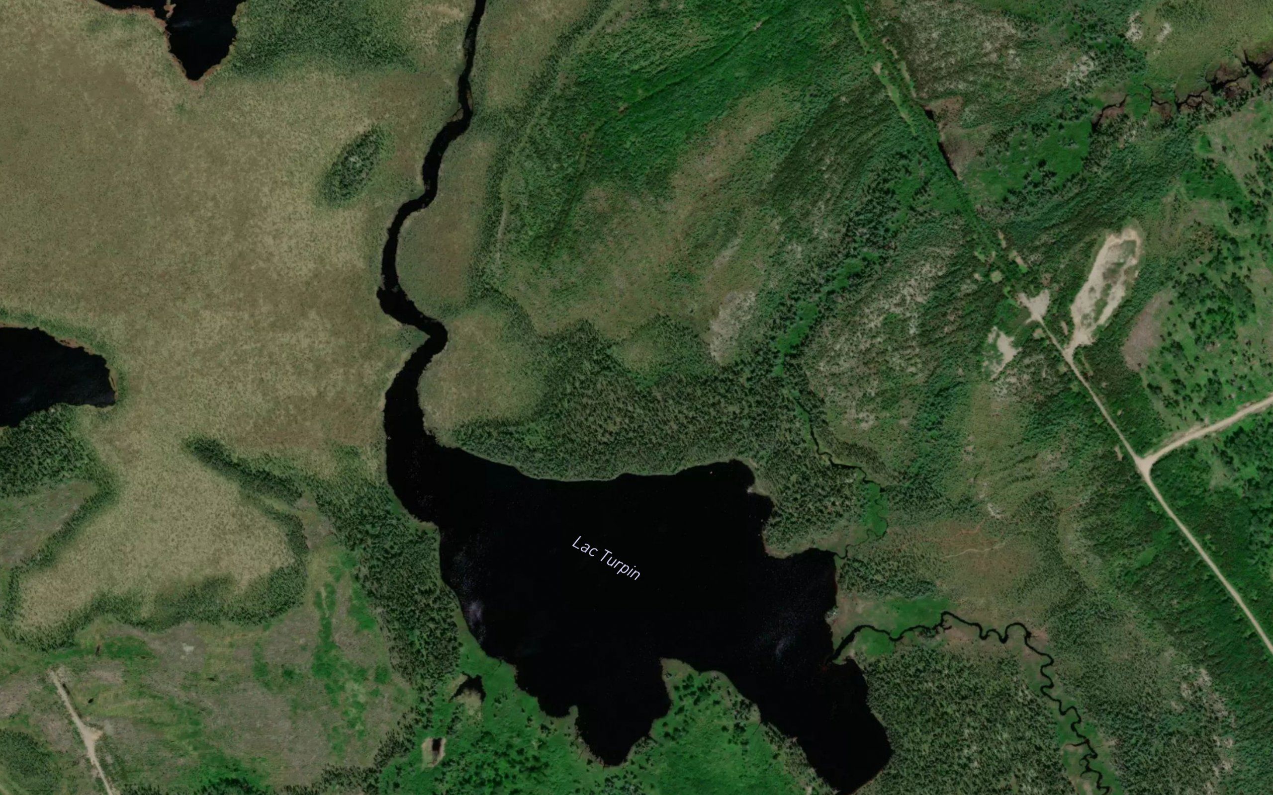 Lac Turpin