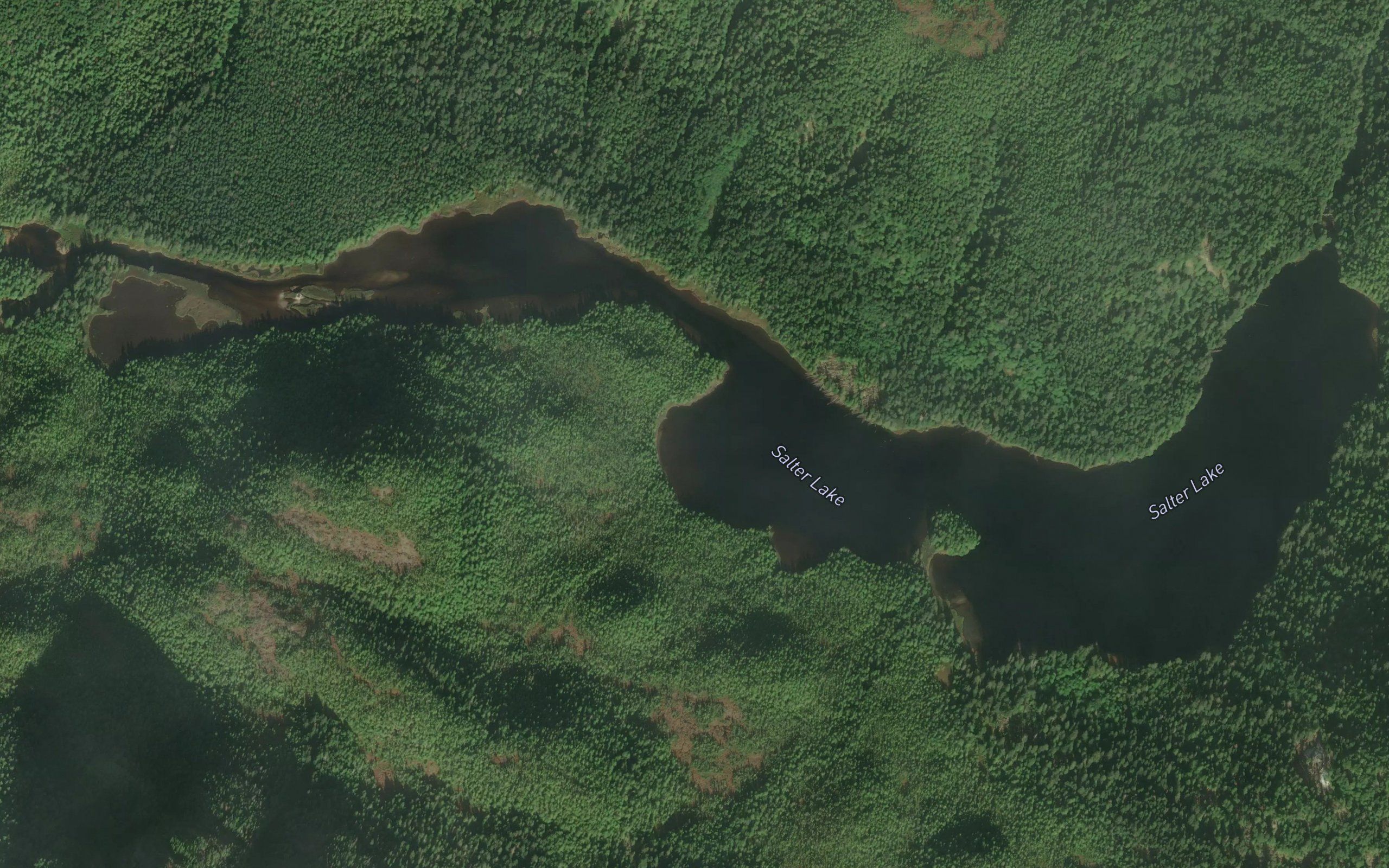 Salter Lake
