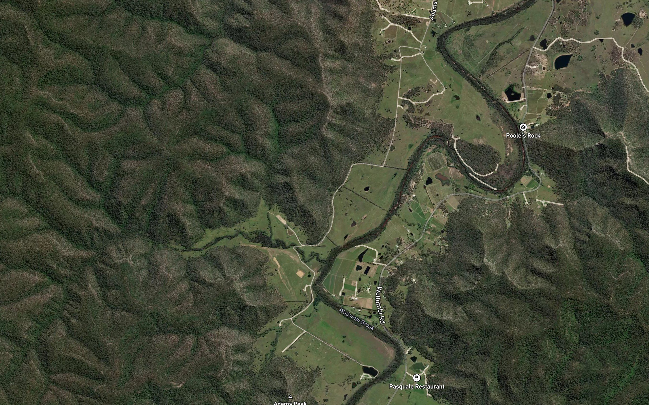 Drews Creek