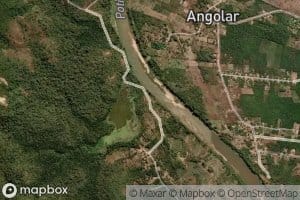 Lagoa do Serafim
