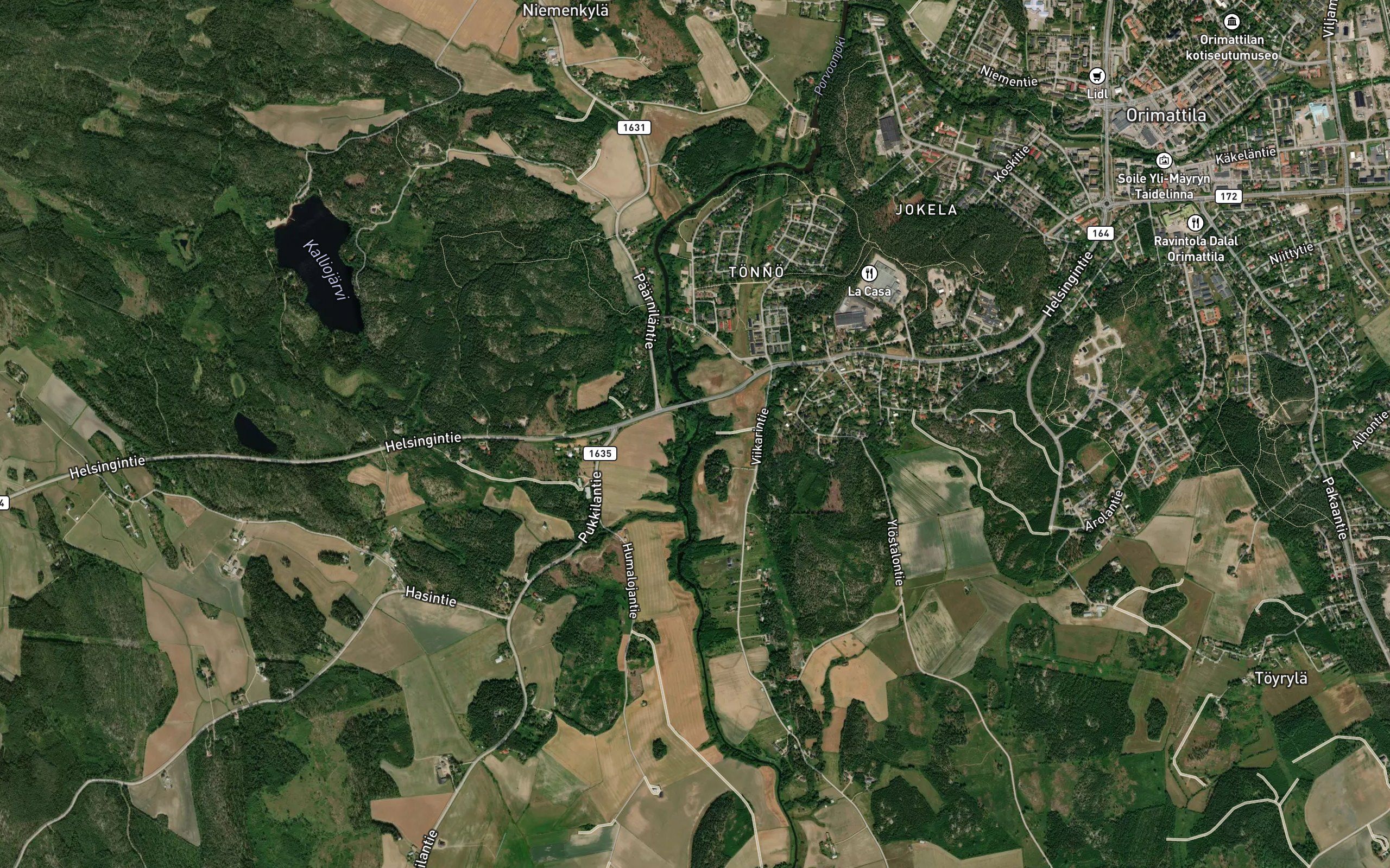 Luumyllynkoski