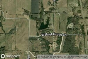 Soil Conservation Service Site 4b Reservoir