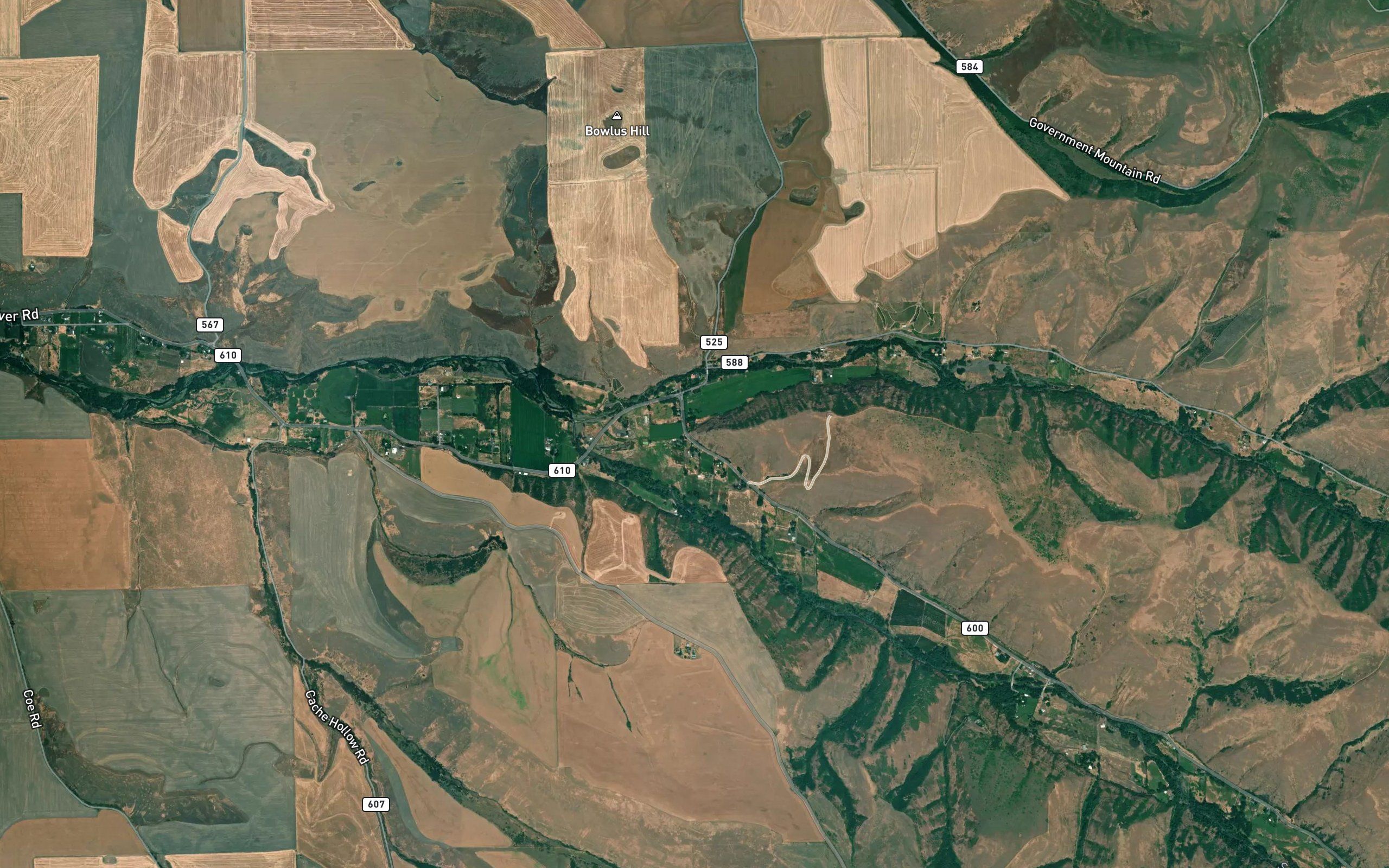 Bowlus Ditch
