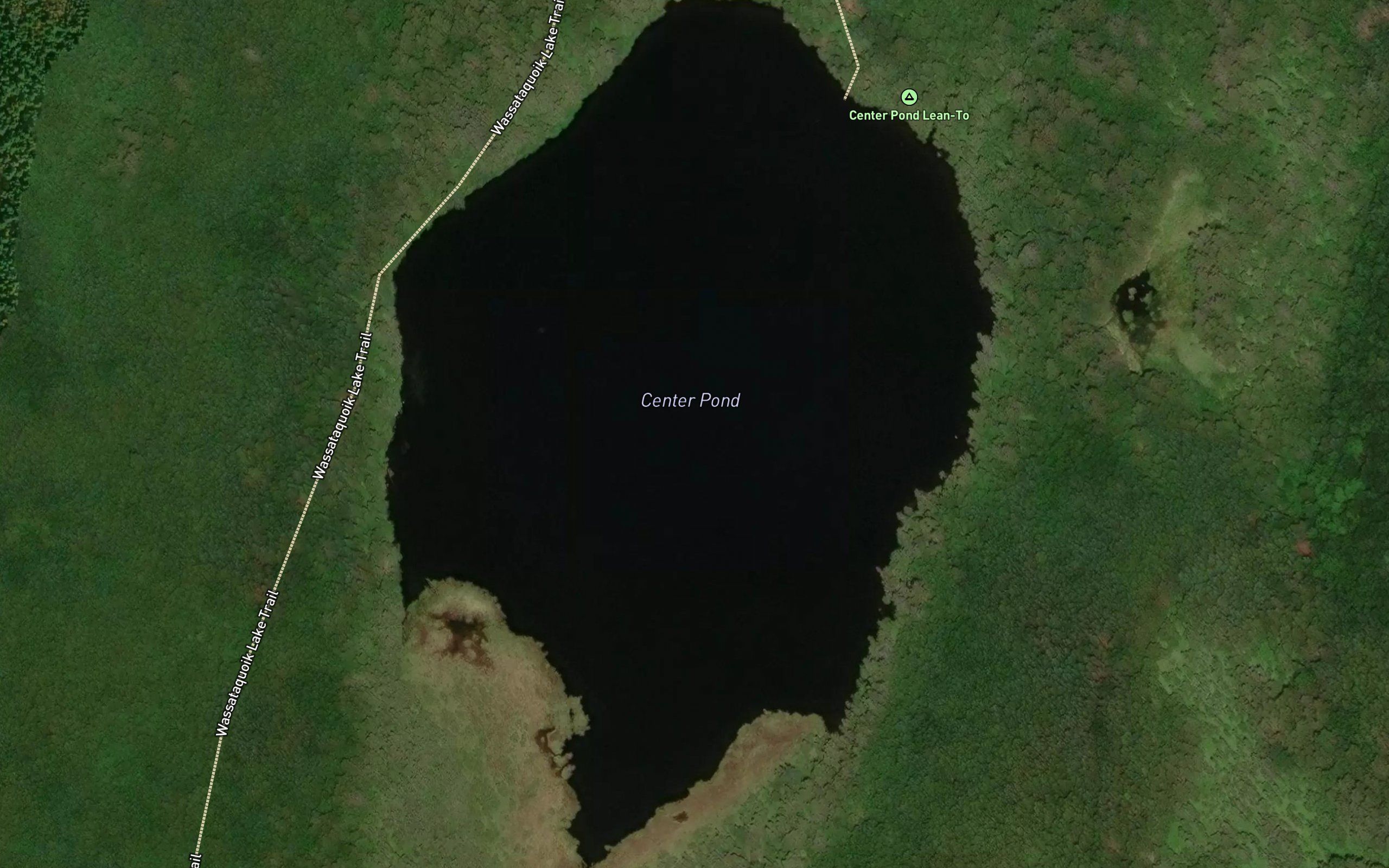 Center Pond