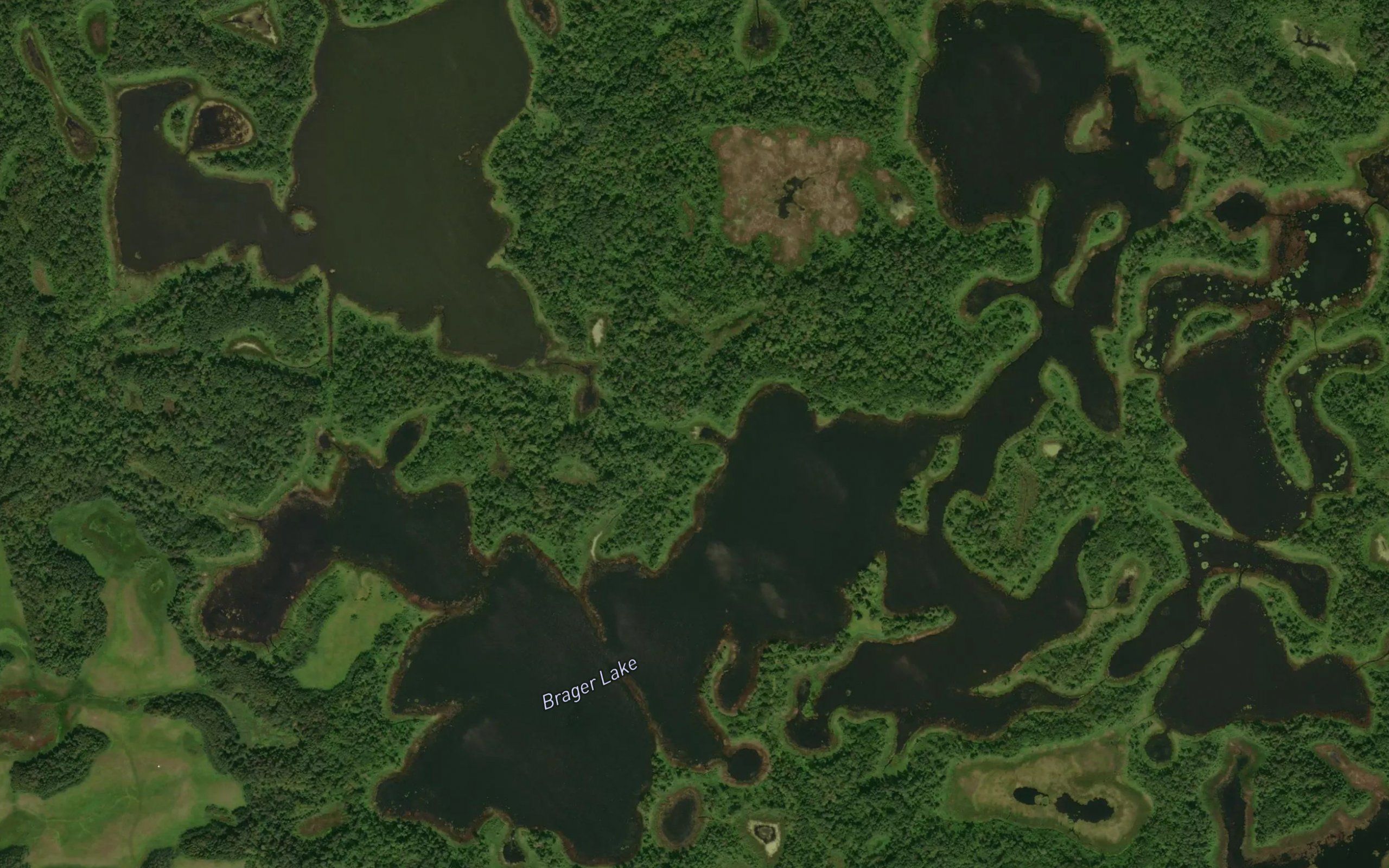 Brager Lake