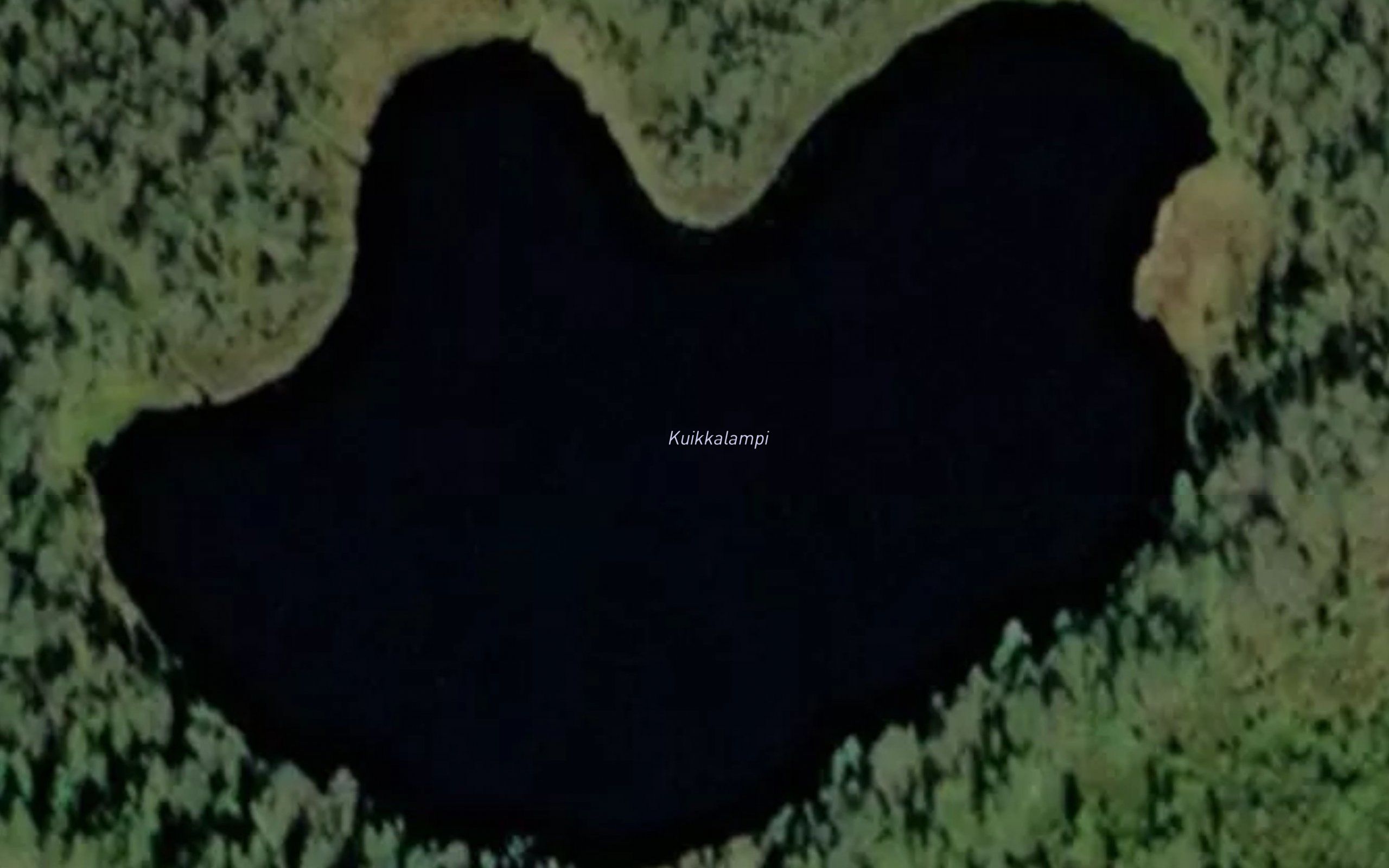 Kuikkalampi