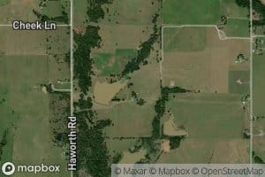 Roberts Lake Number 1