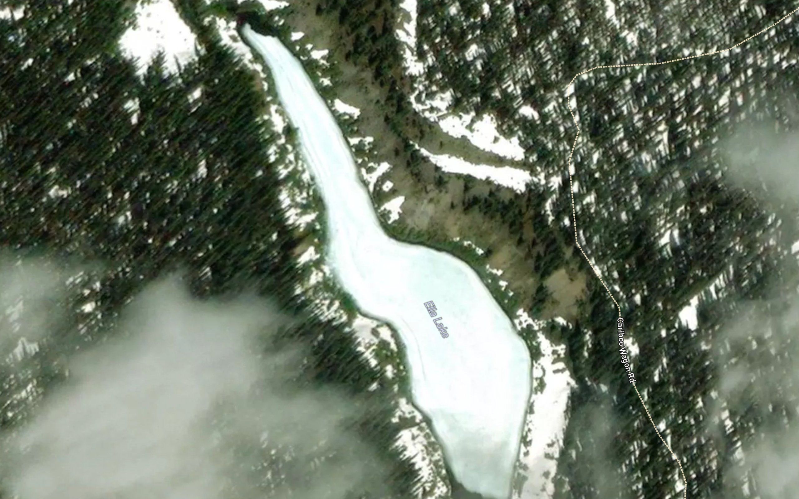 Ella Lake