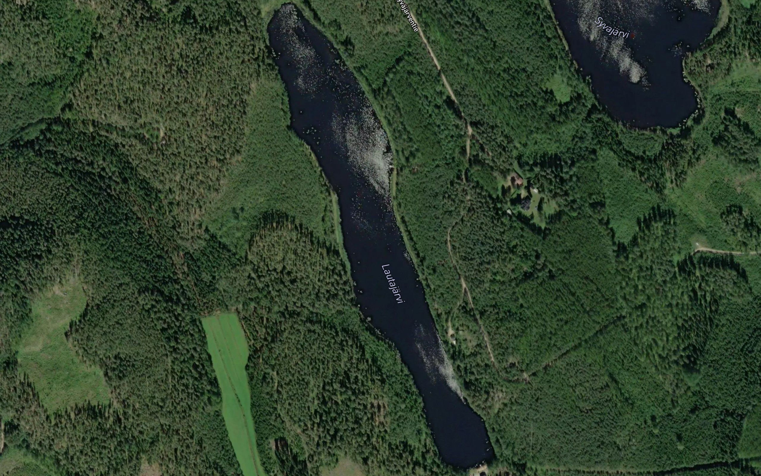 Lauttajarvi