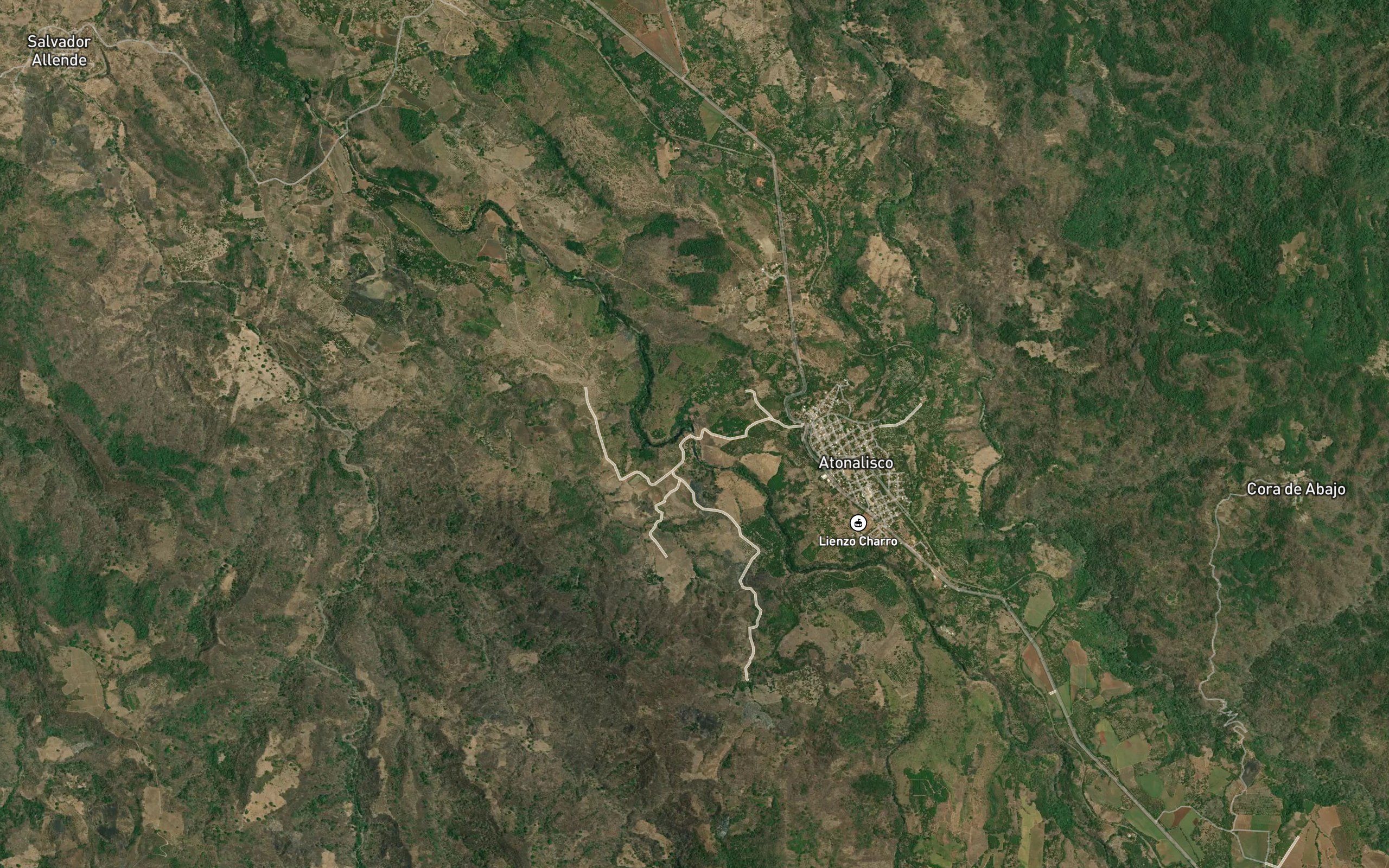 Salto la Taza