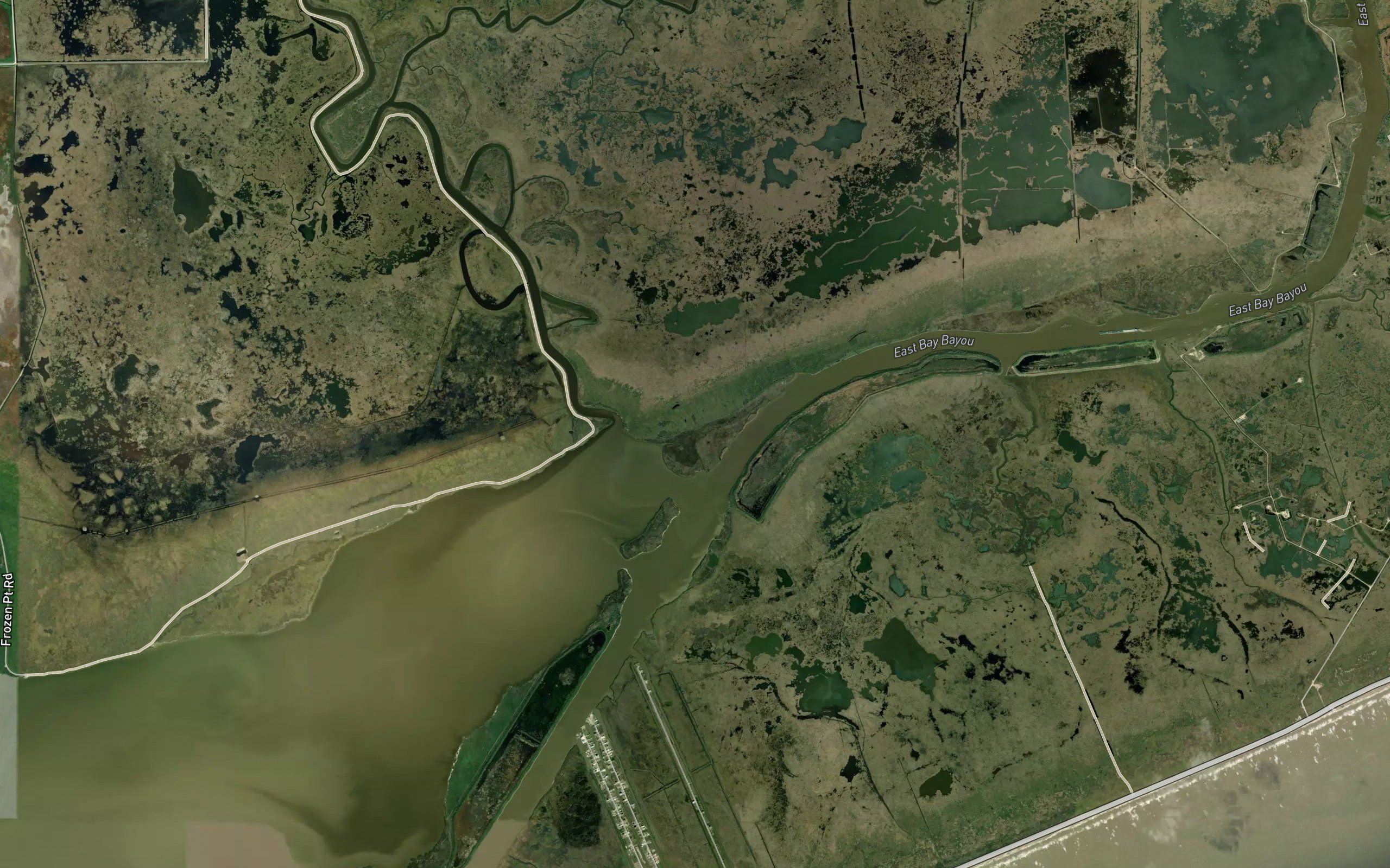 East Bay Bayou
