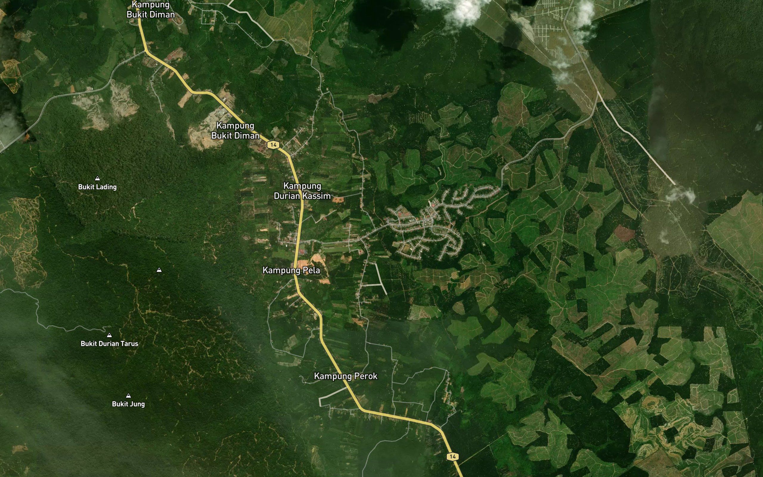 Sungai Temiang