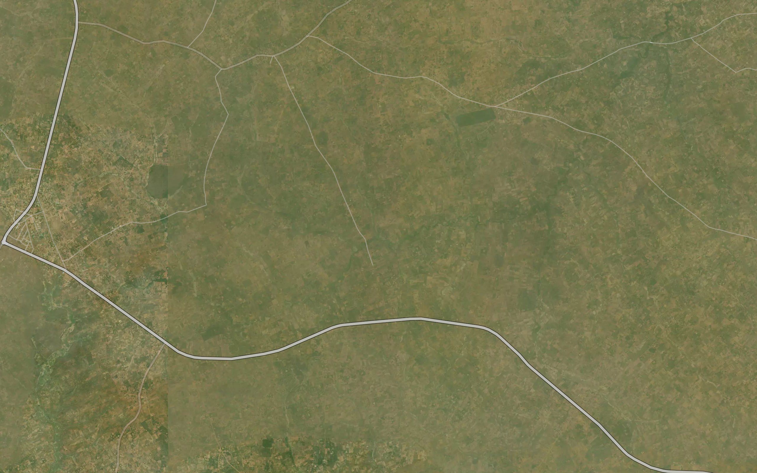 River Uswange