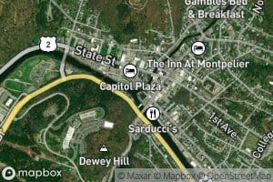 North Branch Winooski River