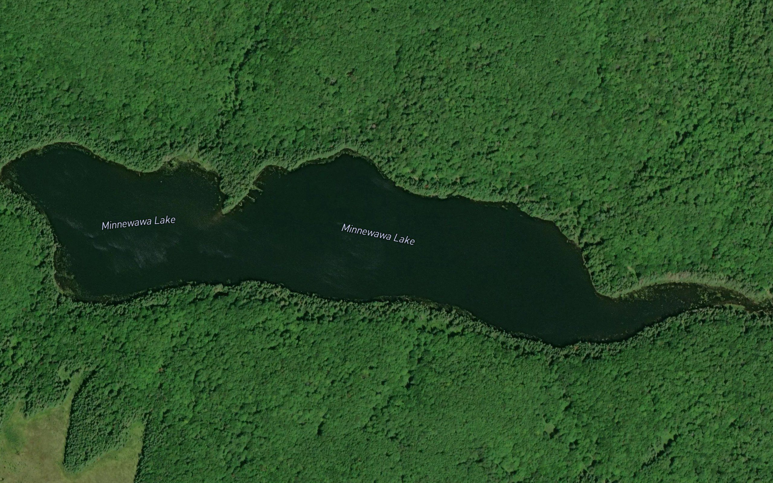 Minnewawa Lake