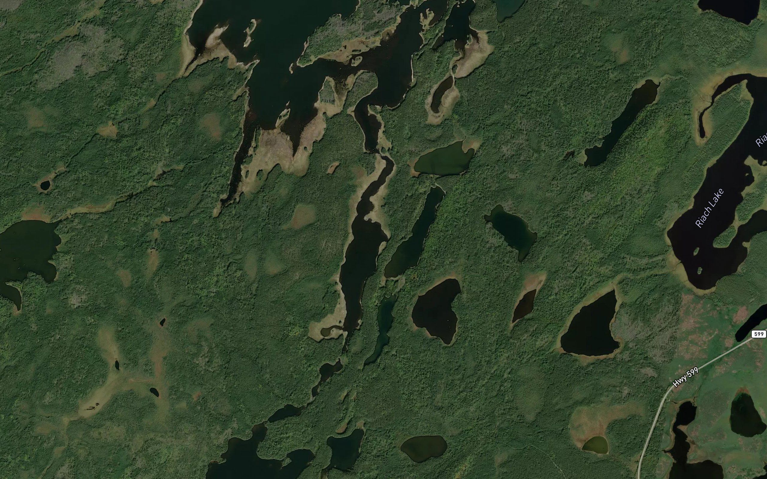 Doran River