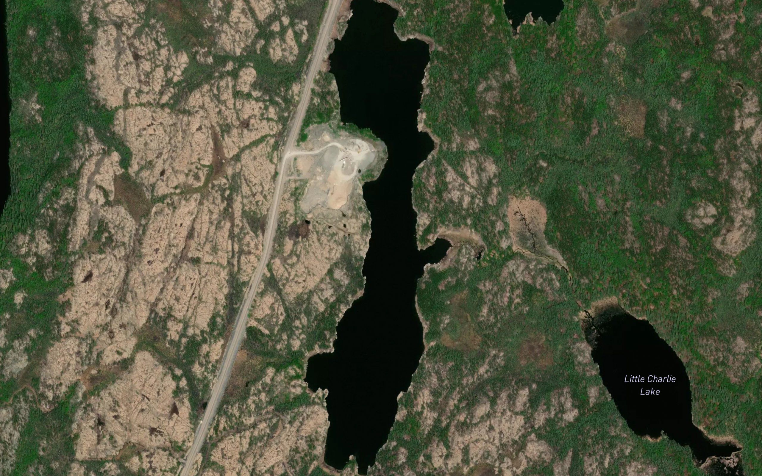 Big Charlie Lake
