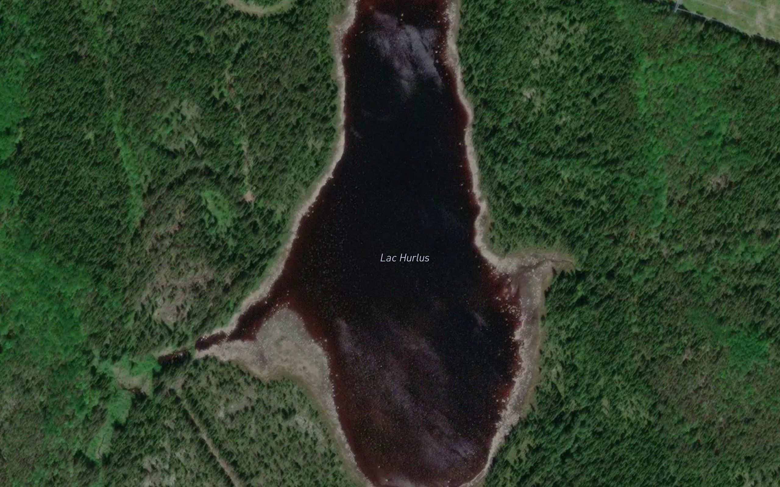 Lac Hurlus