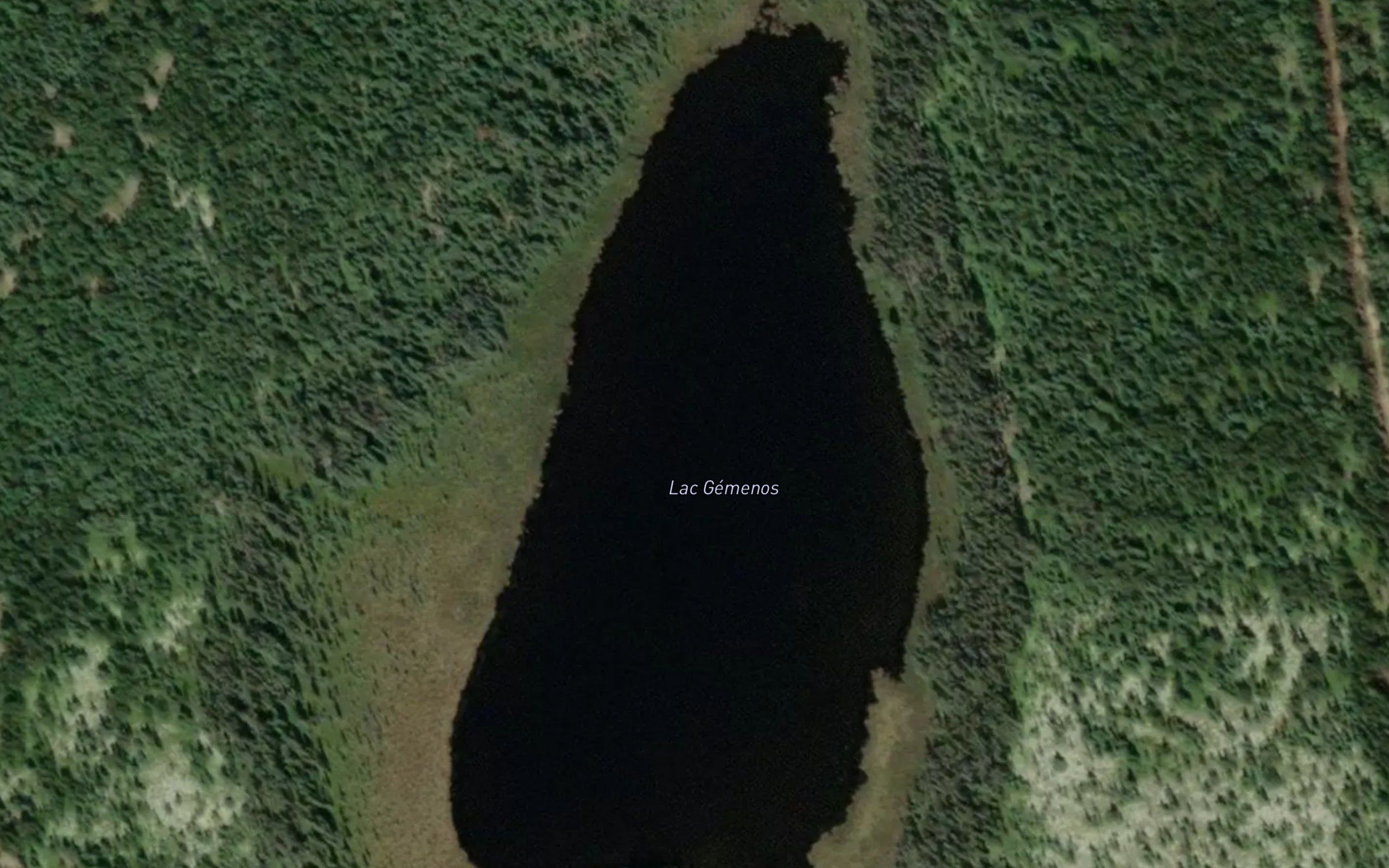 Lac Gemenos