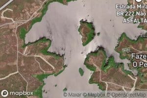 Acude Sao Pedro da Timbauba