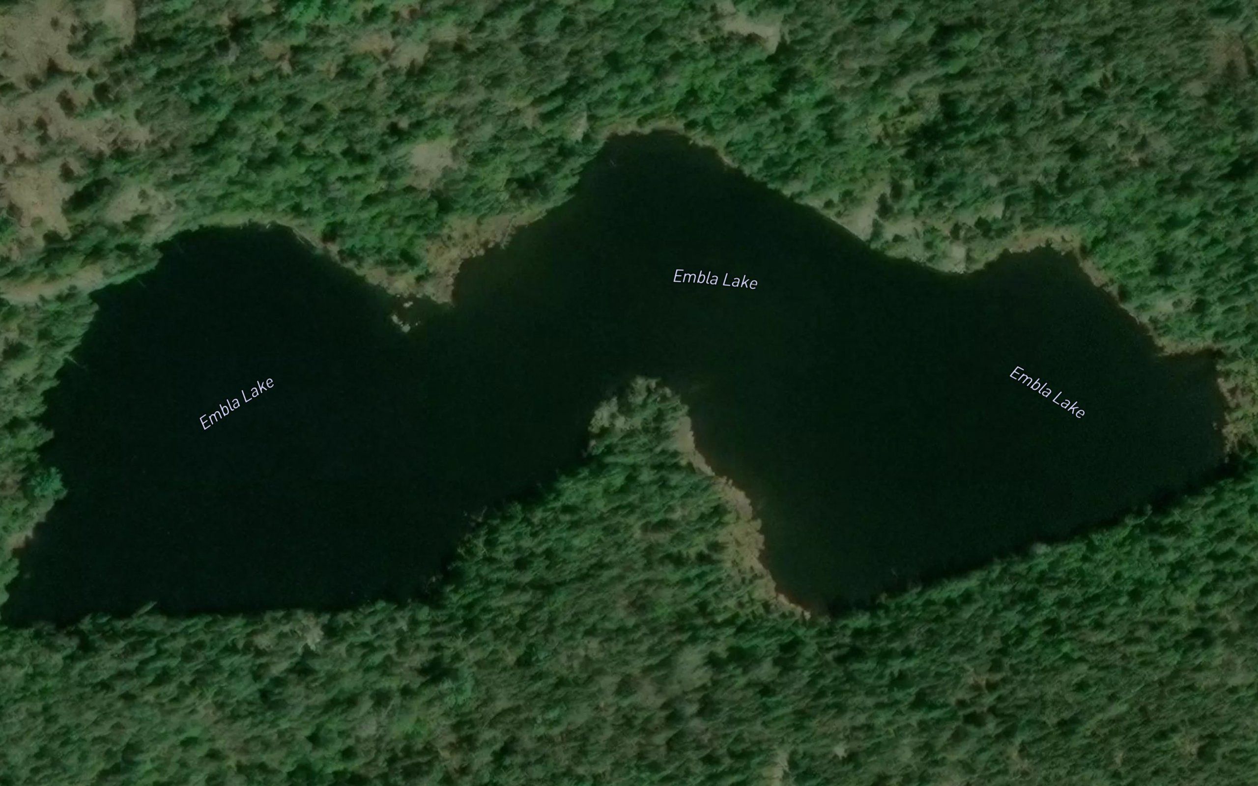 Embla Lake