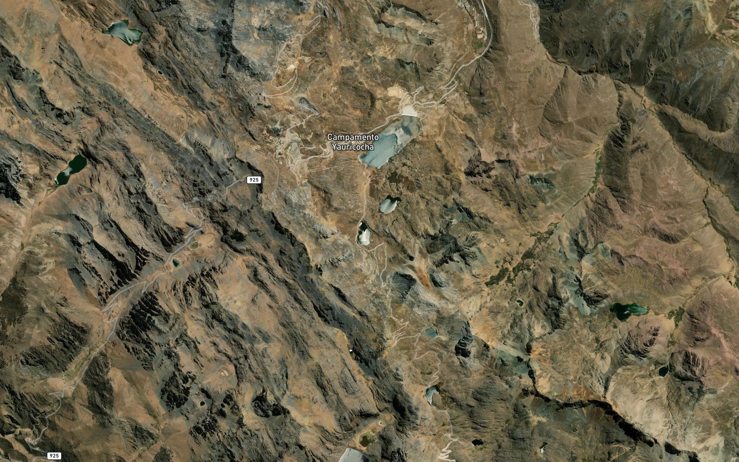 Laguna Acococha