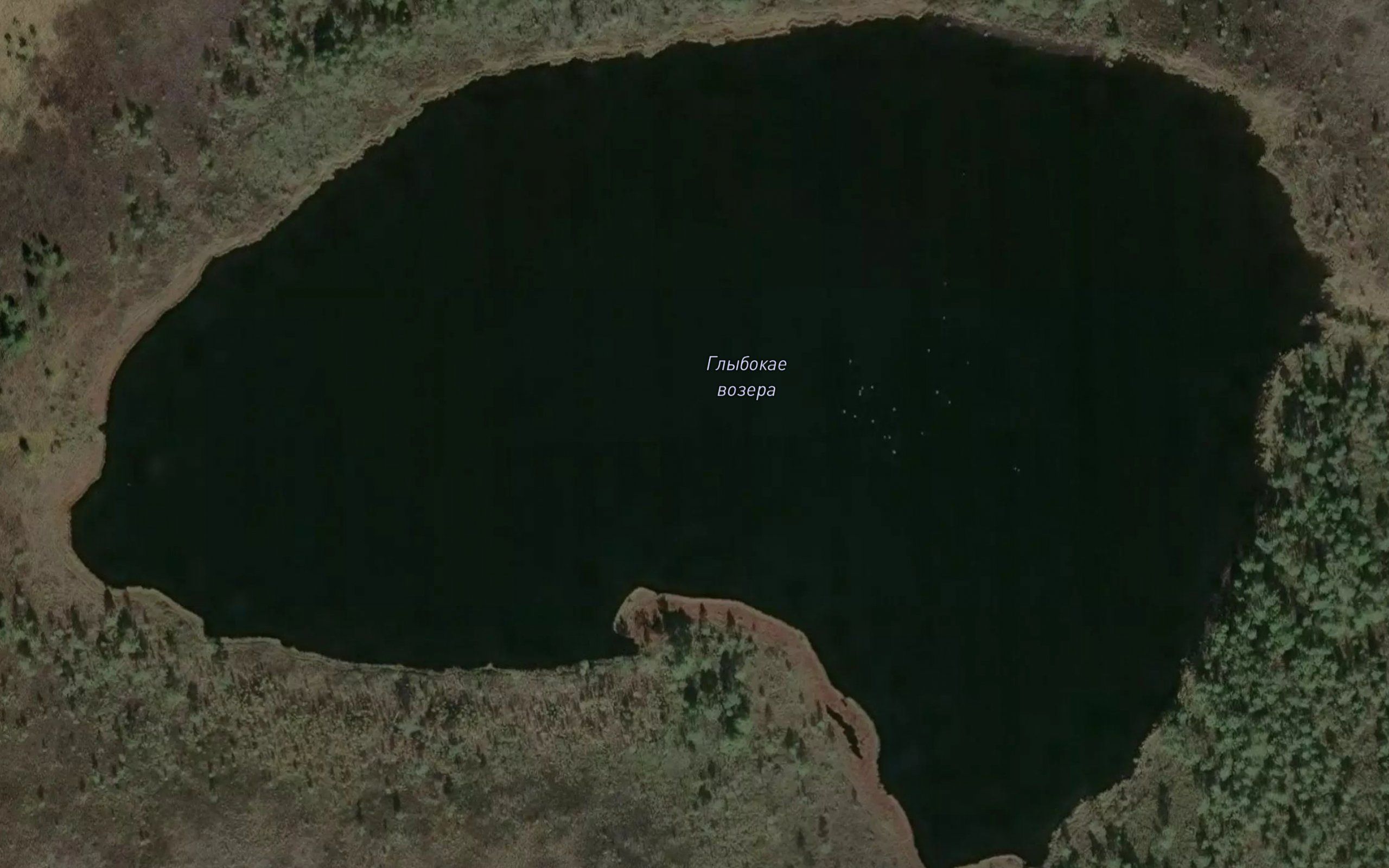 Ozero Glubokoye