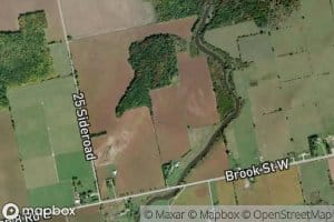 Arkwright Creek