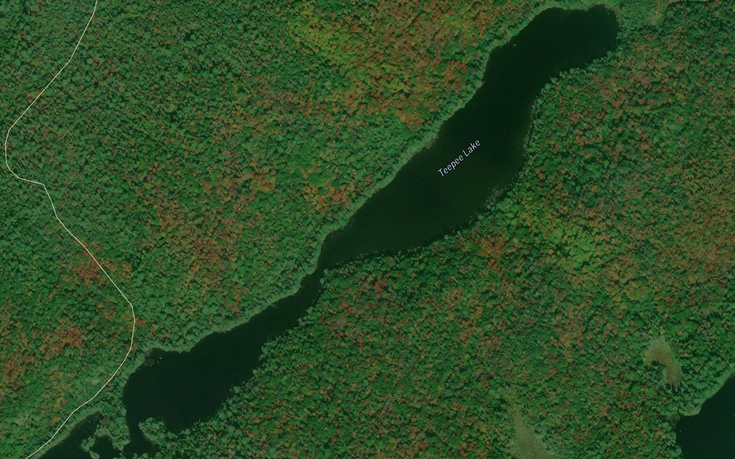 Teepee Lake
