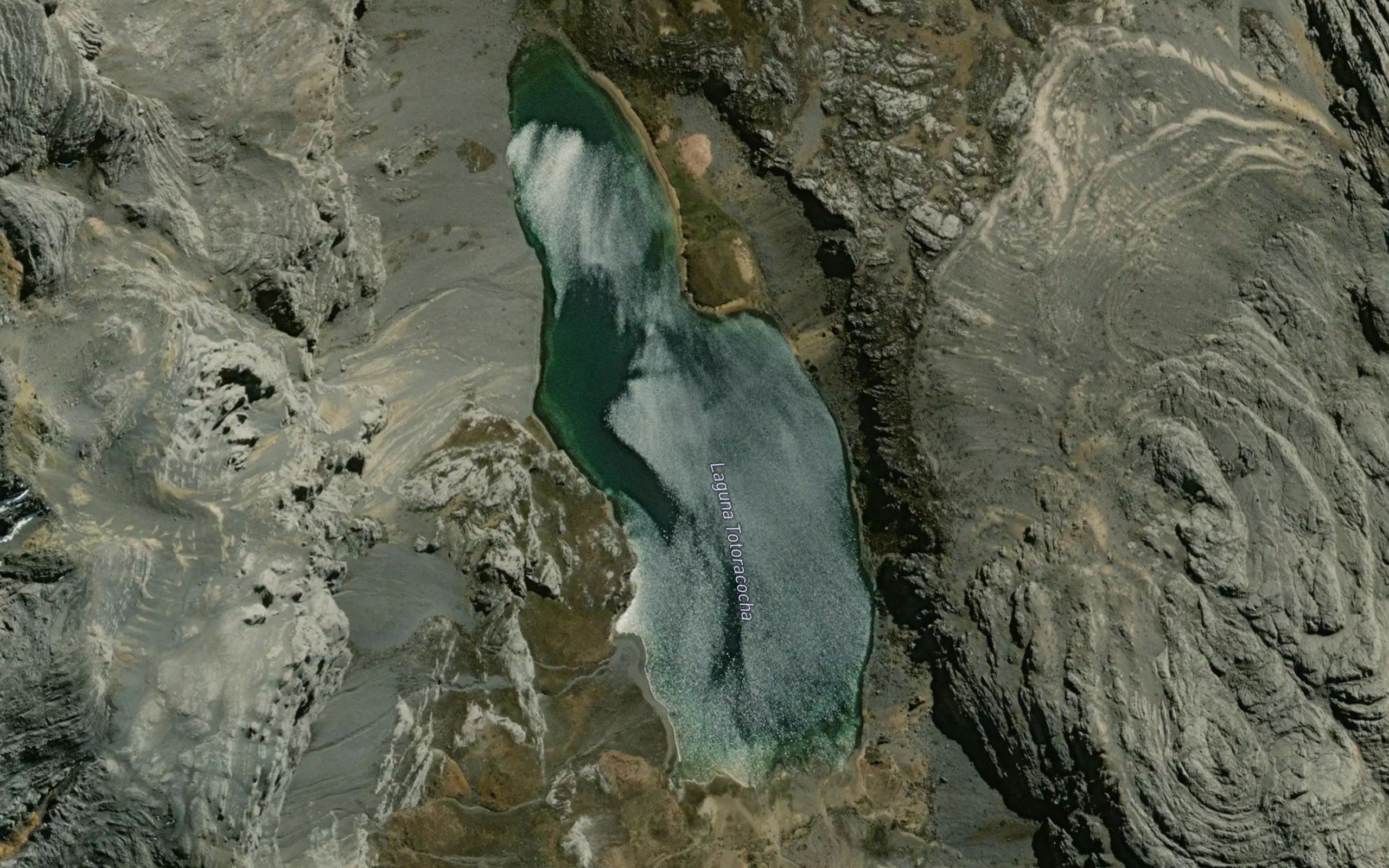Lagunas Totoracocha
