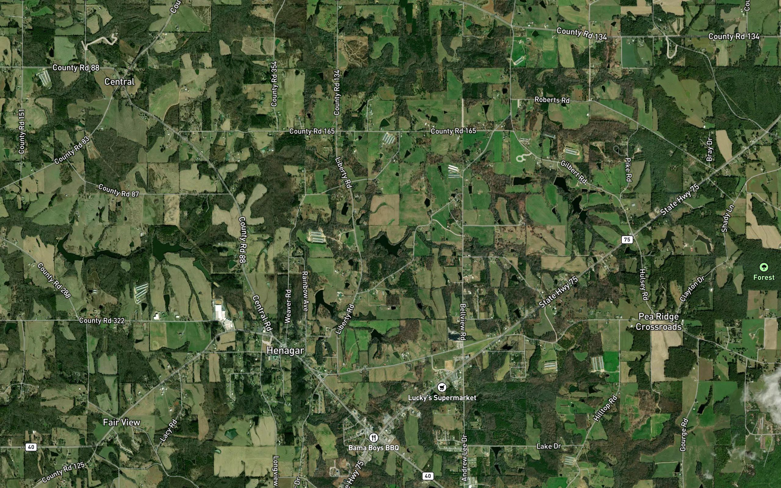 Gilberts Lake