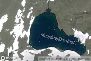 Muoidejohkvatnet
