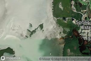 Spring Creek Channel